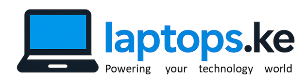 Laptops.Ke Official Logo