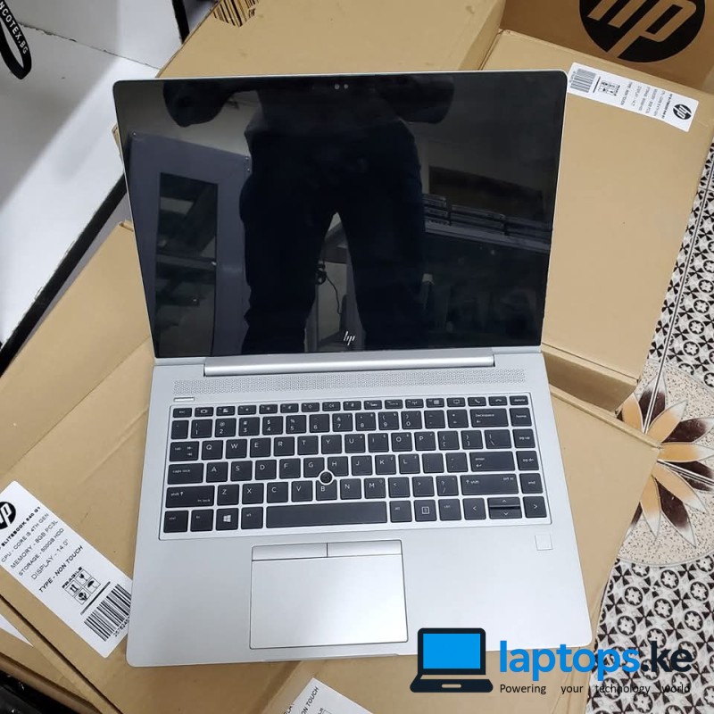 hp 840 g5, core i5, 256gb ssd, 8gb ram, 14 inch, touchscreen refurbished laptop