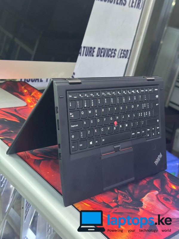 lenovo x1 yoga, core i5, 256gb ssd, 8gb ram, 14 inches inch, touchscreen refurbished laptop