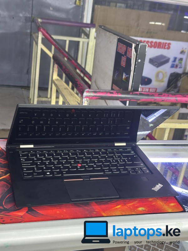 lenovo x1 yoga, core i5, 256gb ssd, 8gb ram, 14 inches inch, touchscreen refurbished laptop